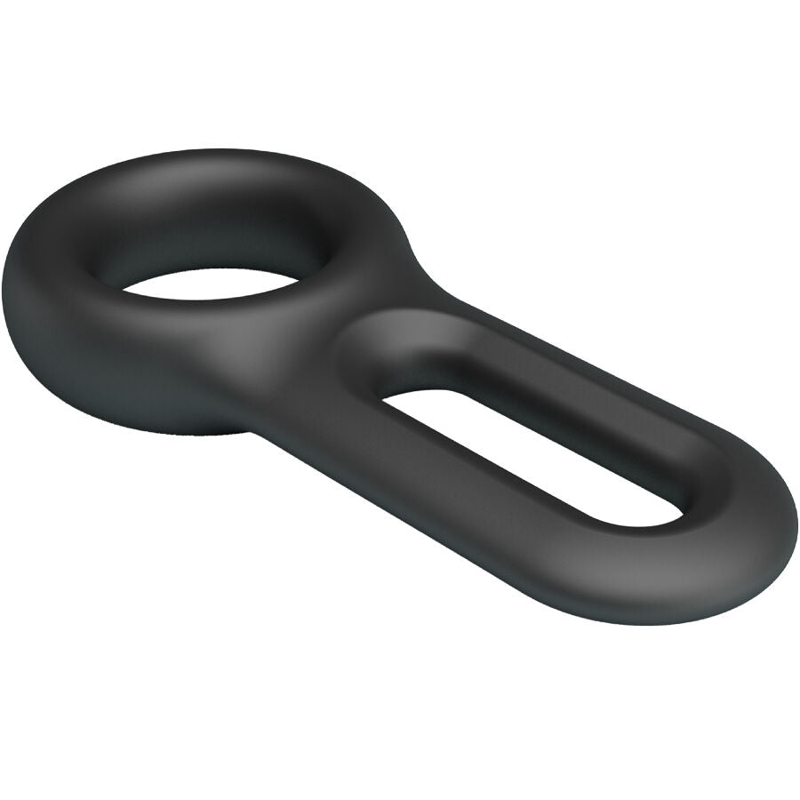 CRAZY BULL BAGUE SILICONE ONIEL MODÈLE 18 — vue arrière