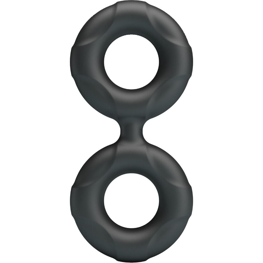 CRAZY BULL RADWAN DOUBLE BAGUE SILICONE MODÈLE 19 — vue détaillée