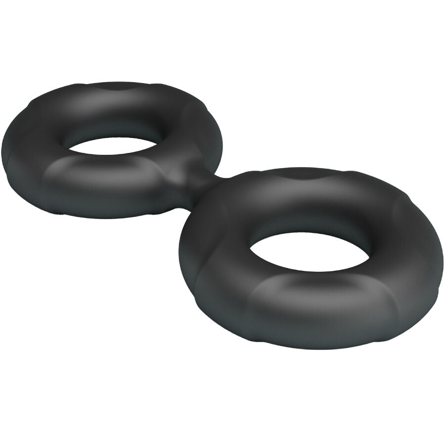 CRAZY BULL RADWAN DOUBLE BAGUE SILICONE MODÈLE 19 — vue arrière