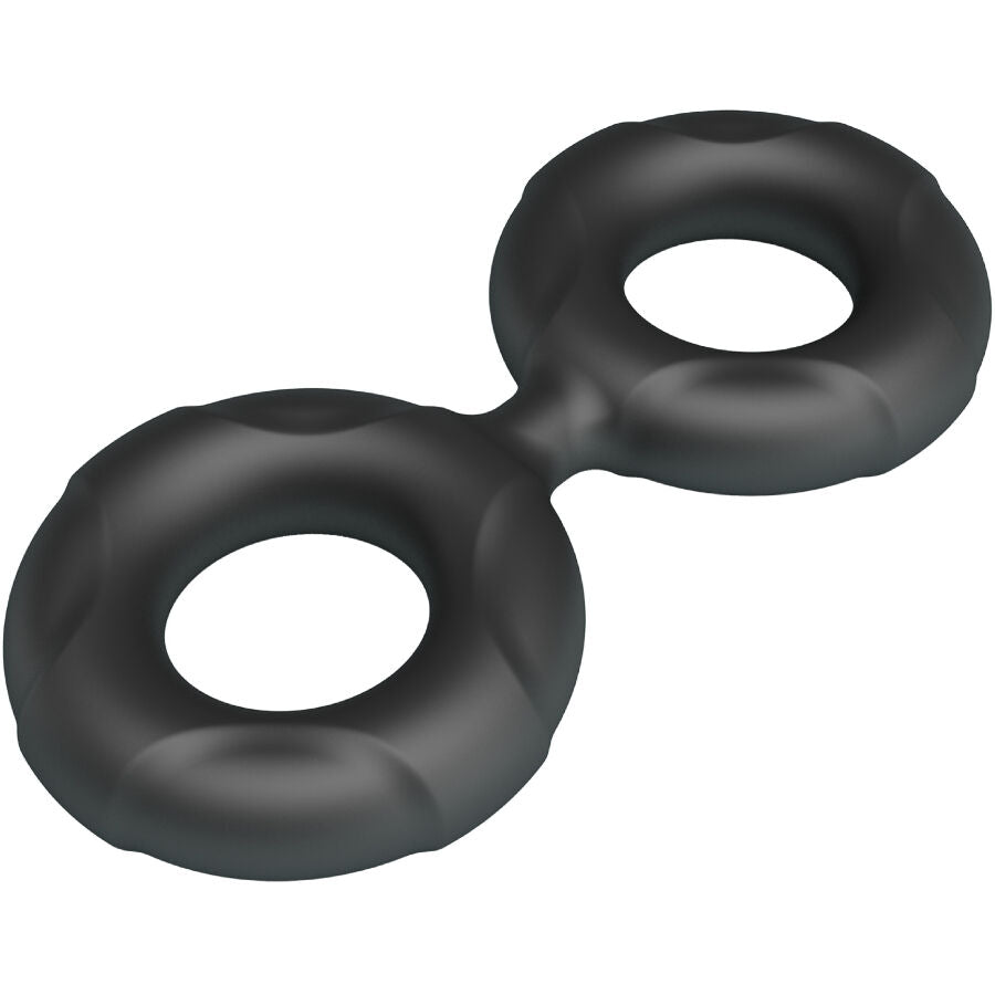 CRAZY BULL RADWAN DOUBLE BAGUE SILICONE MODÈLE 19 — accessoires inclus
