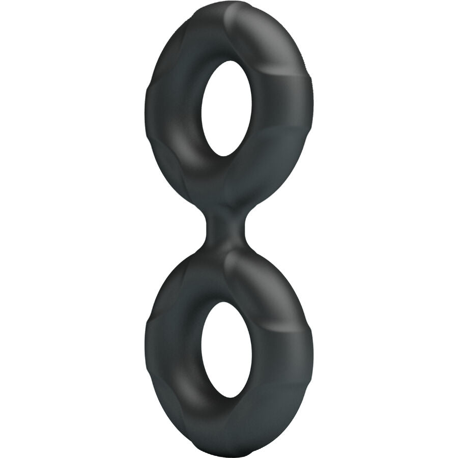 CRAZY BULL RADWAN DOUBLE BAGUE SILICONE MODÈLE 19 — vue alternative