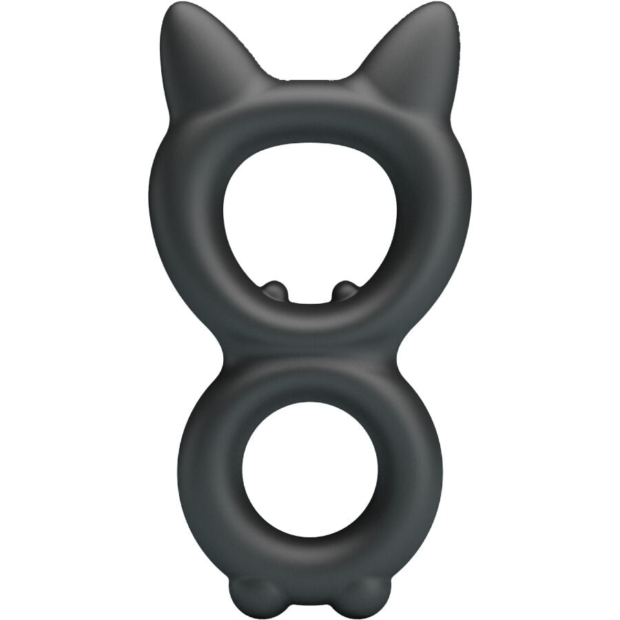 CRAZY BULL BAGUE DOUBLE SILICONE TORAN MODÈLE 20 — vue détaillée