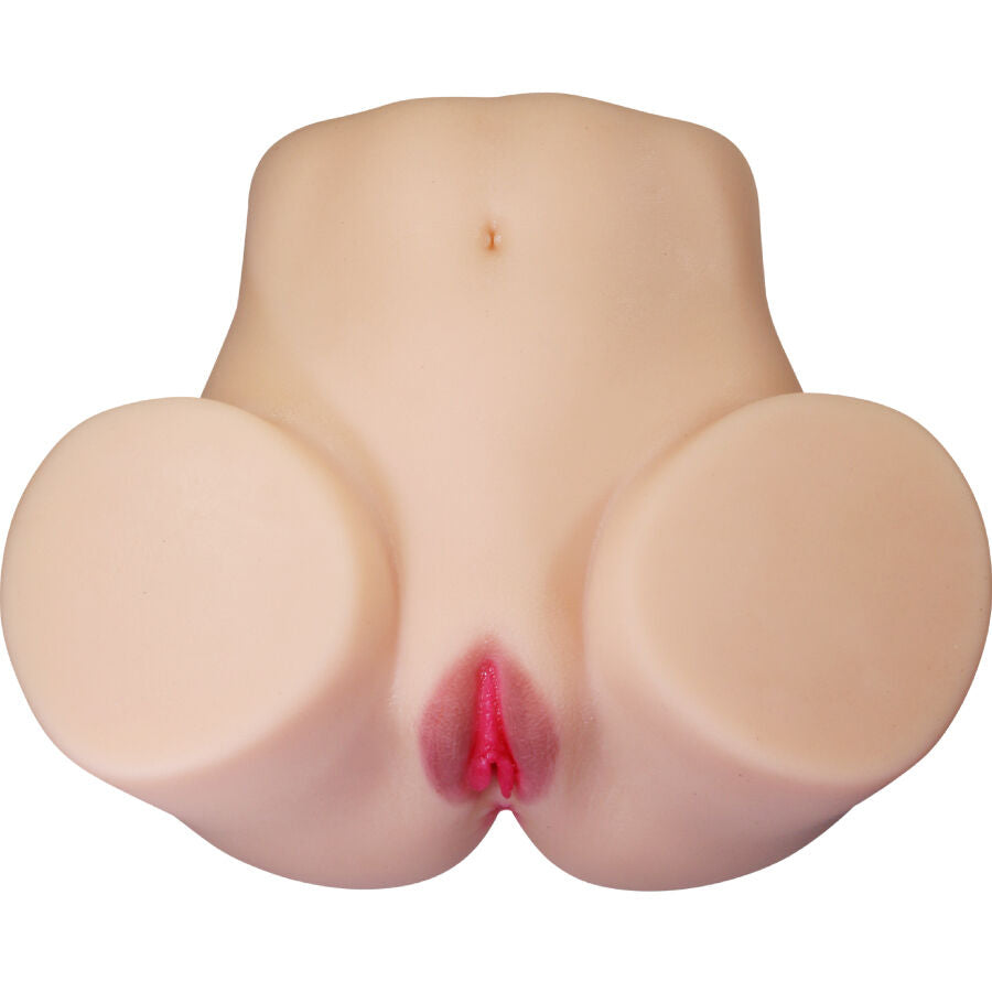 CRAZY BULL Julia Fesses Féminines Réalistes Vagin Anal 11 Kg — accessoires inclus