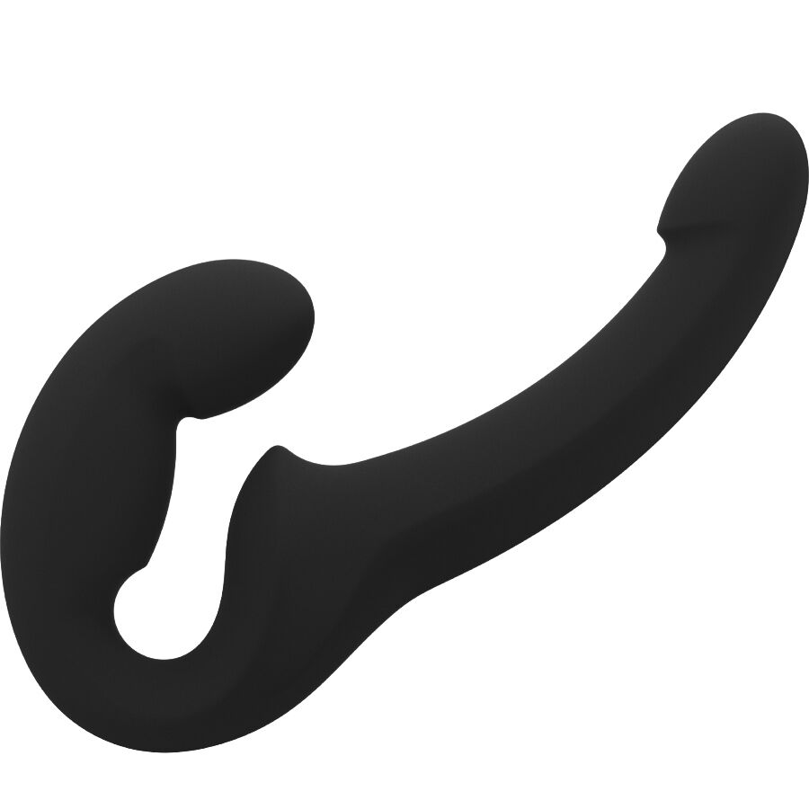 FUN FACTORY SHARE LITE DOUBLE GODEMICHET NOIR - Aura Intime