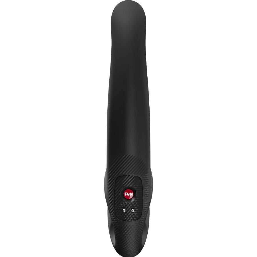 FUN FACTORY Share Vibe Pro Double Godemichet Vibrant Noir — vue alternative