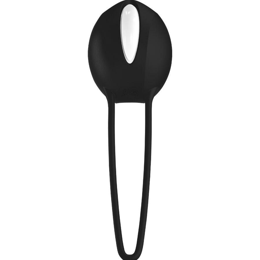 FUN FACTORY Smartball Uno Kegel Ball Noire - Aura Intime