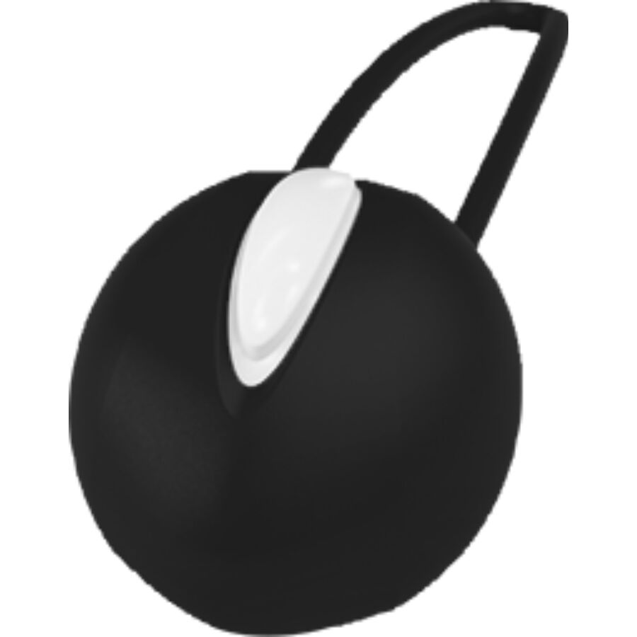 FUN FACTORY Smartball Uno Kegel Ball Noire — vue détaillée