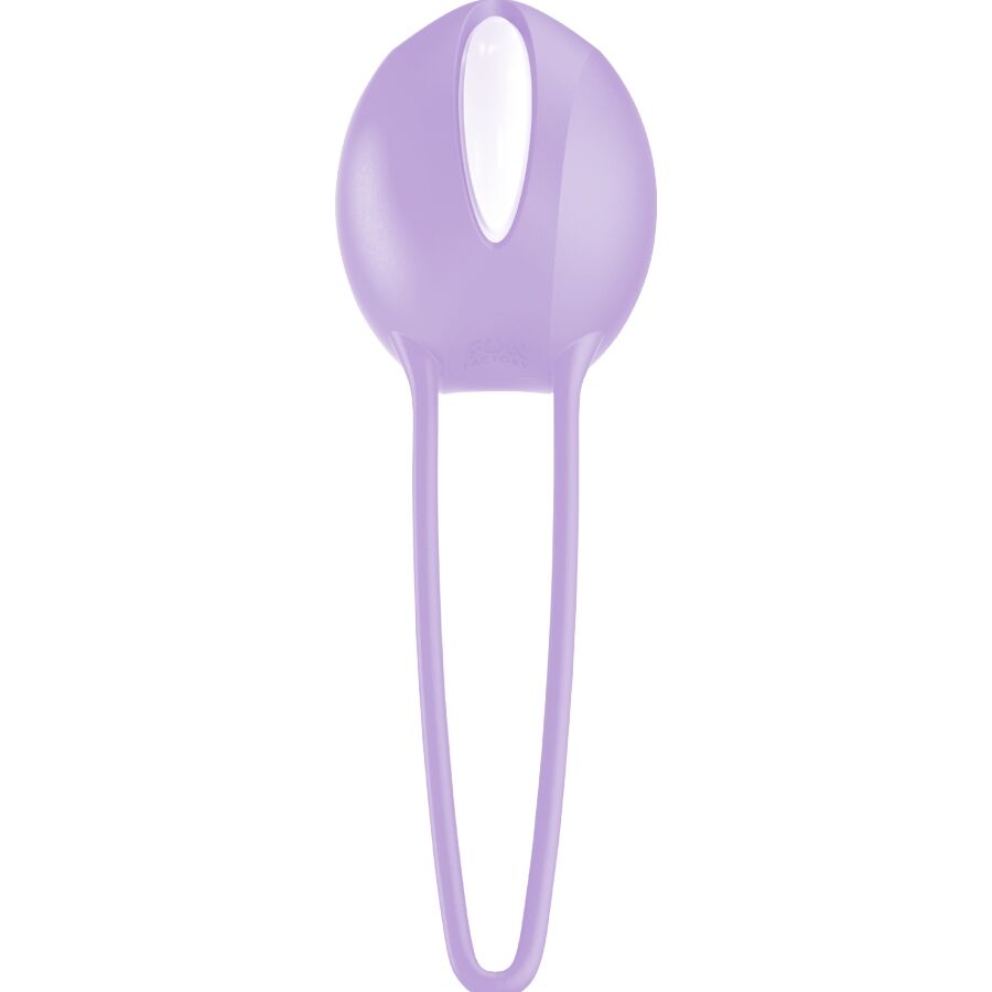 FUN FACTORY Smartball Uno Kegel Ball Violette - Aura Intime