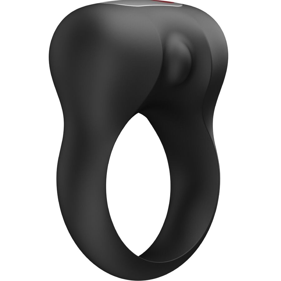 FUN FACTORY ANNEAU PÉNIS VIBRANT CONTINU NOIR — vue alternative