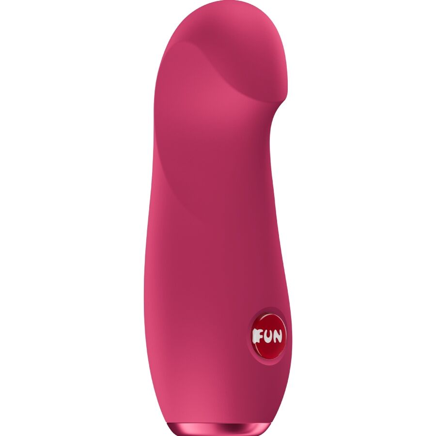 FUN FACTORY Vibrateur Stella Bullet Framboise — vue détaillée
