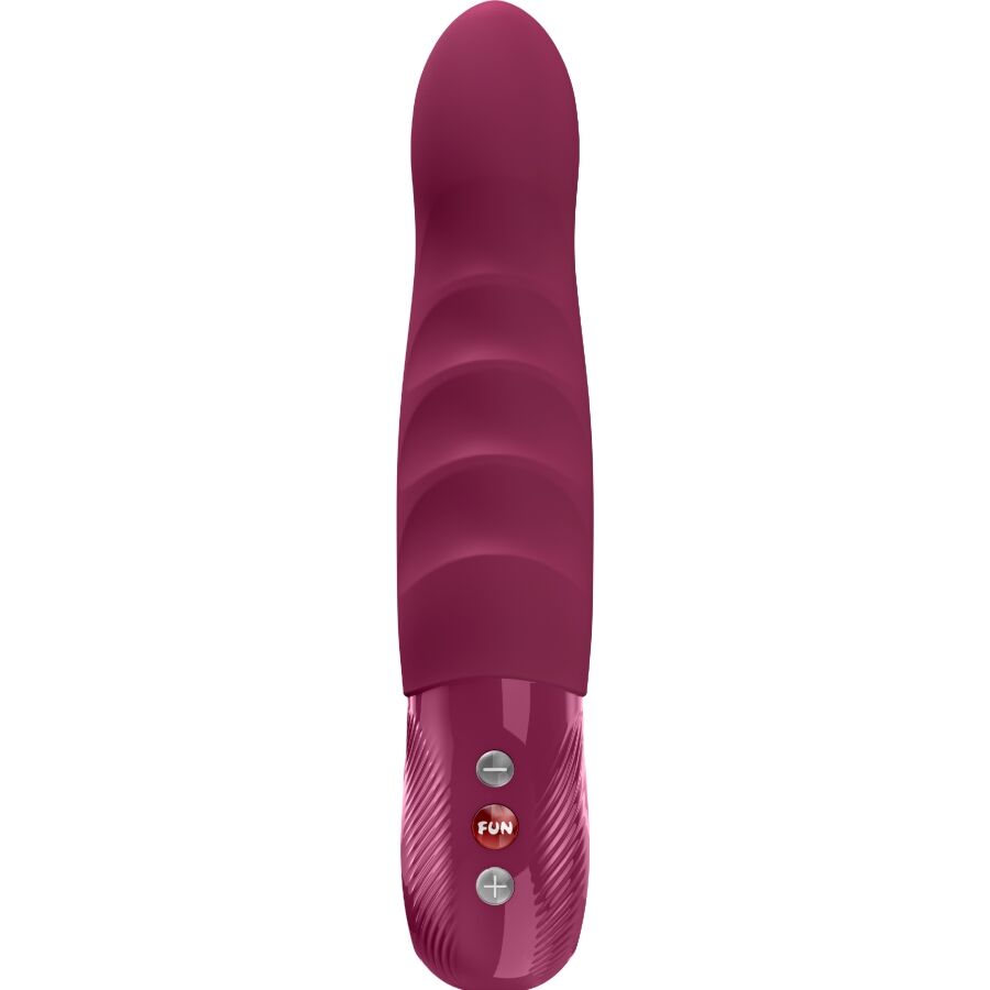 FUN FACTORY Stronic Deep Thrusting Pulsators Rouge Vin - Aura Intime