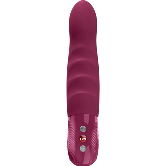FUN FACTORY Stronic Deep Thrusting Pulsators Rouge Vin - Aura Intime