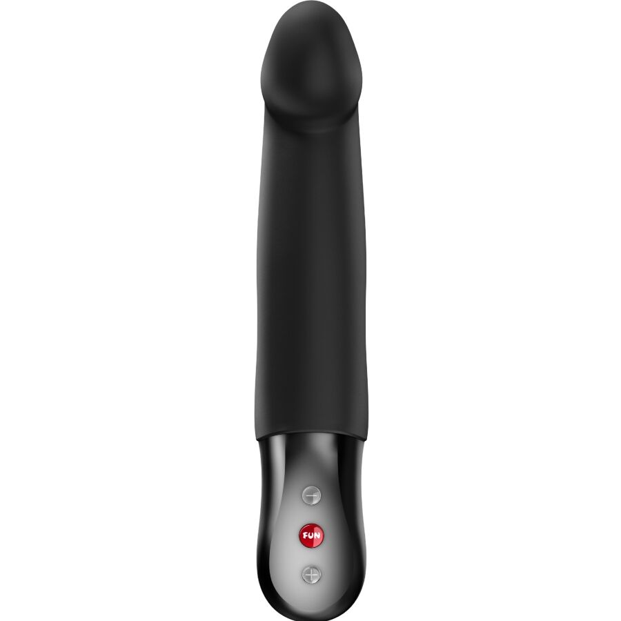 FUN FACTORY Stronic Real Thrusting Pulsators Noirs - Aura Intime