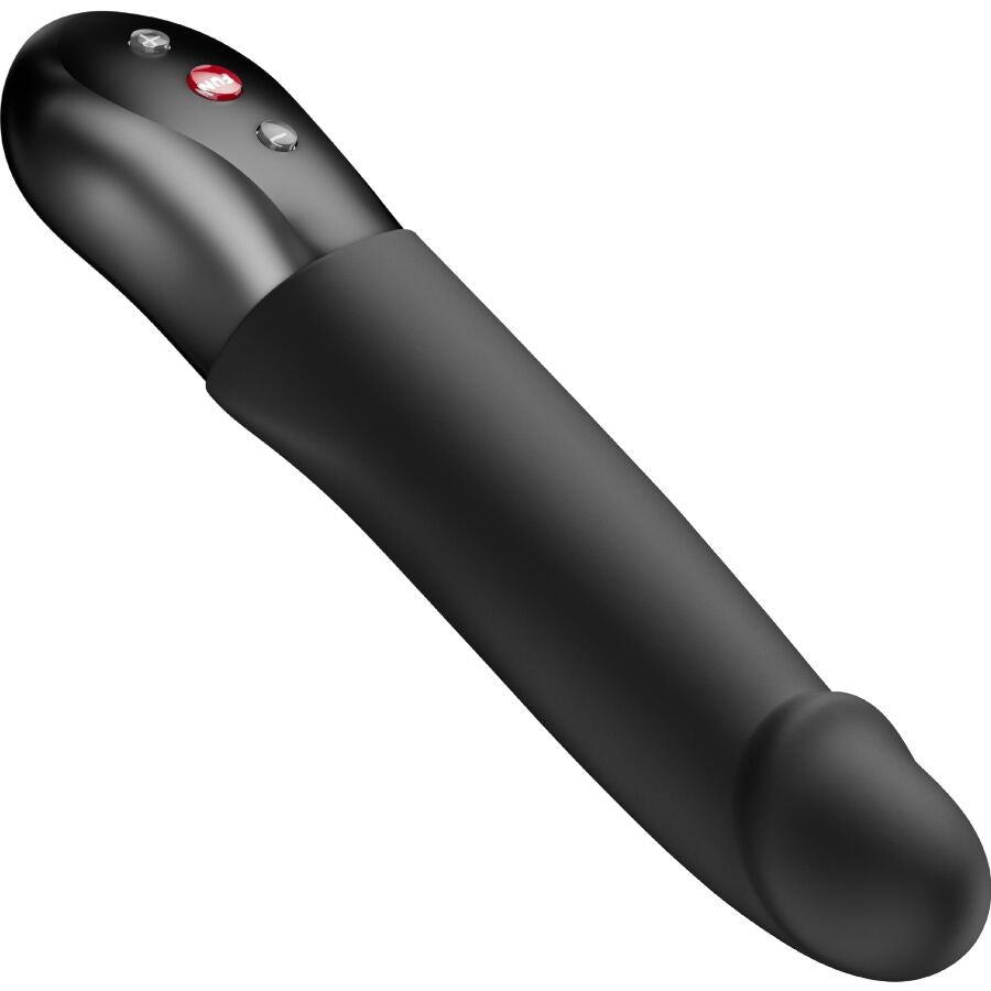 FUN FACTORY Stronic Real Thrusting Pulsators Noirs — vue alternative