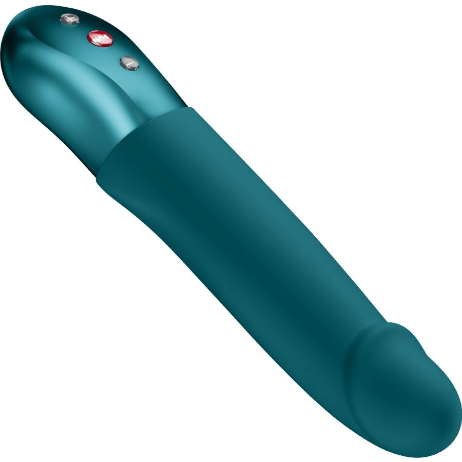 FUN FACTORY Stronic Real Thrusting Pulsators Bottle Green — vue alternative