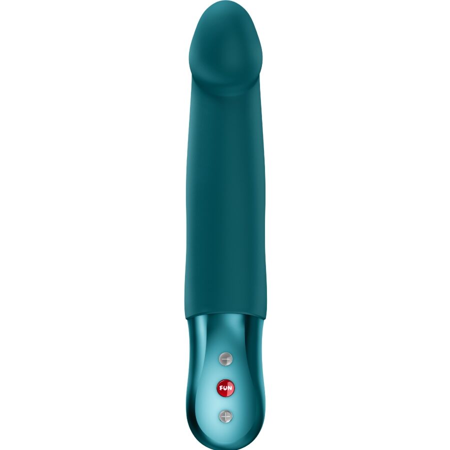 FUN FACTORY Stronic Real Thrusting Pulsators Bottle Green - Aura Intime