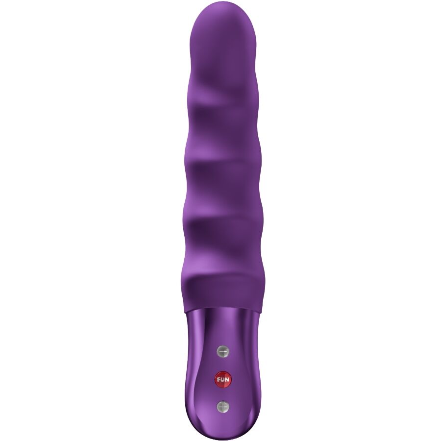 FUN FACTORY Stronic Surf Thrusting Pulsators Violet Foncé - Aura Intime