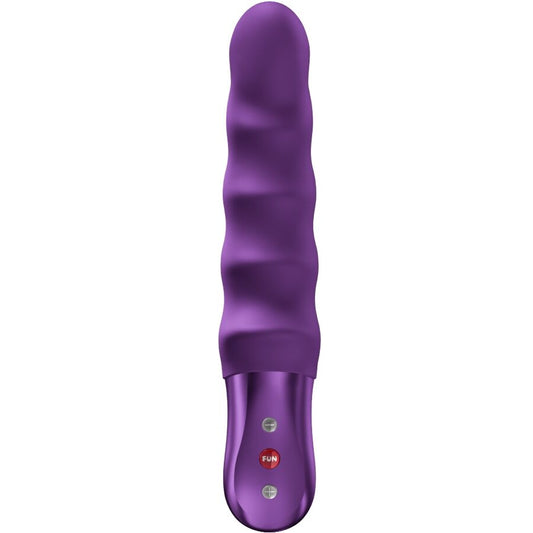 FUN FACTORY Stronic Surf Thrusting Pulsators Violet Foncé - Aura Intime