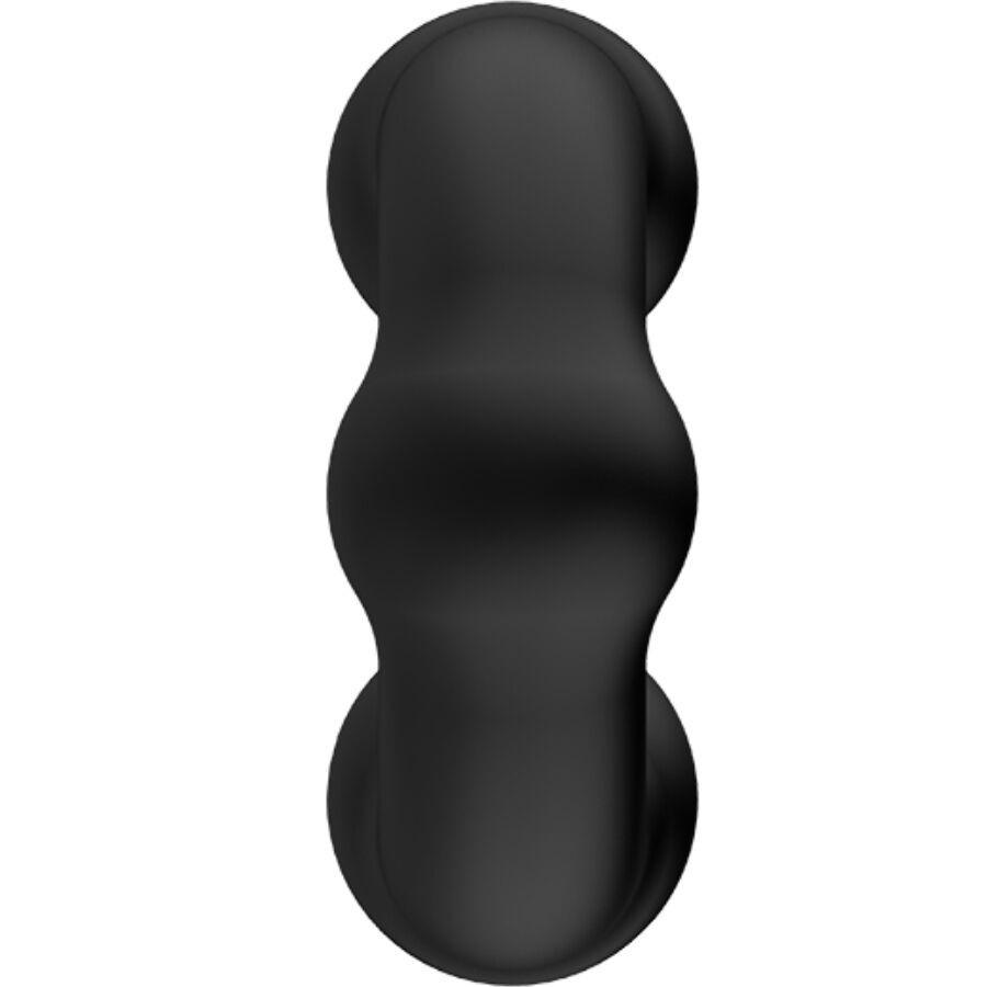 CRAZY BULL BAGUE SILICONE ULTRA DOUX NODULES — vue arrière