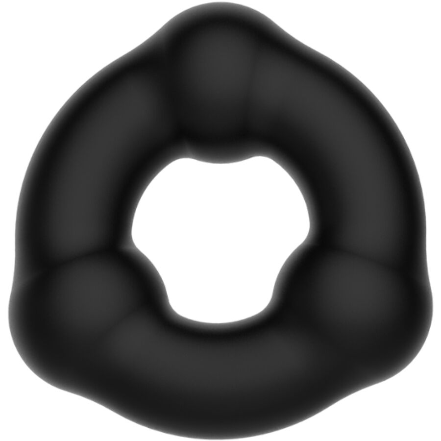 CRAZY BULL BAGUE SILICONE ULTRA DOUX NODULES — vue détaillée