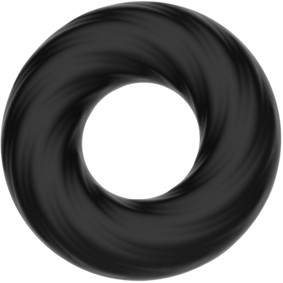 CRAZY BULL BAGUE SILICONE SPIRALE — vue détaillée