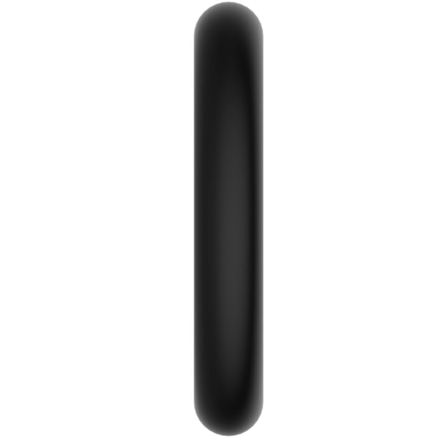CRAZY BULL BAGUE SILICONE DOUBLE OVALE — vue arrière