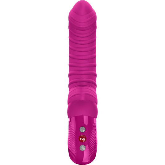FUN FACTORY Vibrateur Point G Tiger Magenta - Aura Intime