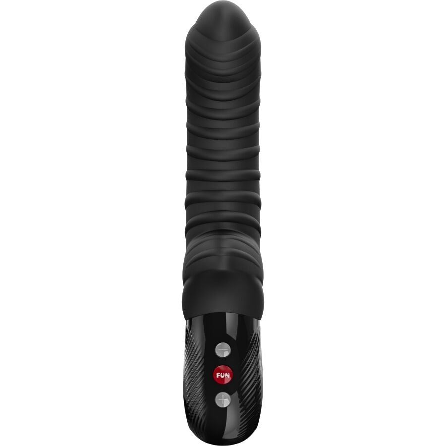 FUN FACTORY Vibrateur Tiger G-Spot Noir - Aura Intime