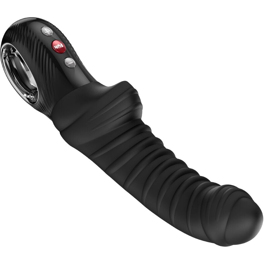 FUN FACTORY Vibrateur Tiger G-Spot Noir — vue alternative