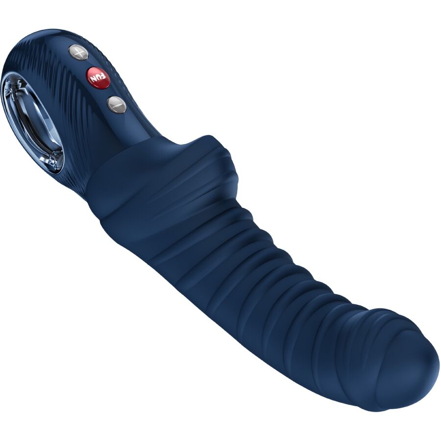 FUN FACTORY Vibrateur Tiger G-Spot Bleu Nuit — vue alternative