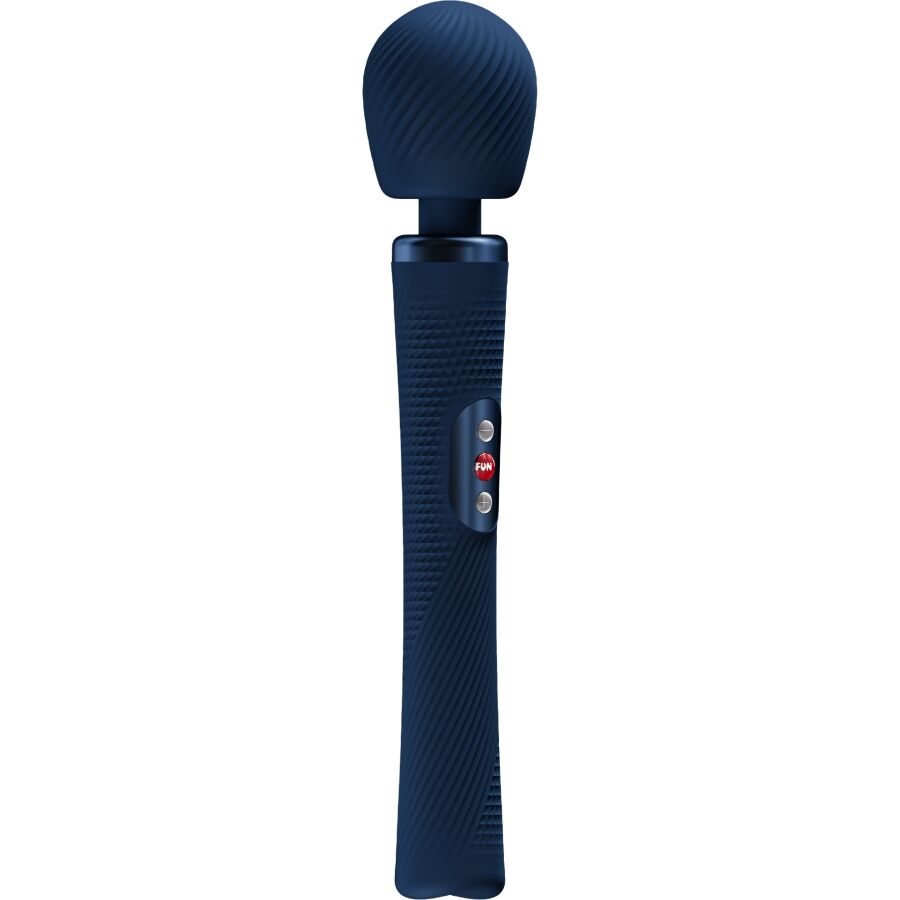 FUN FACTORY Vibrateur Vim Wand Bleu Nuit — vue détaillée