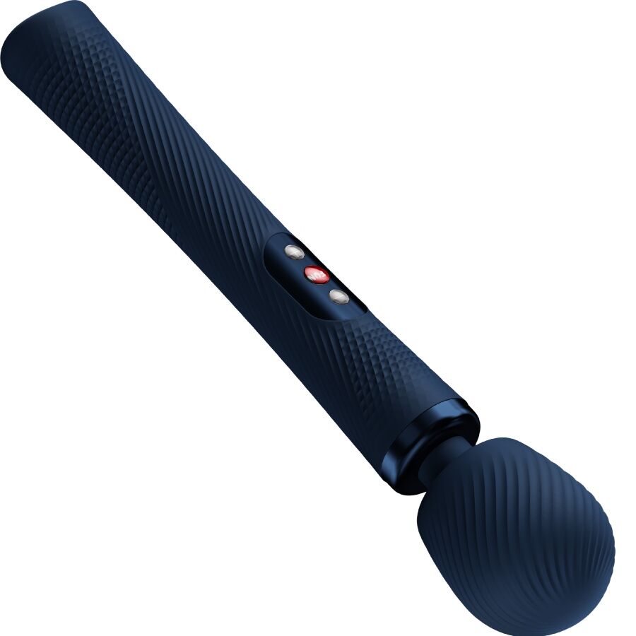 FUN FACTORY Vibrateur Vim Wand Bleu Nuit — vue alternative