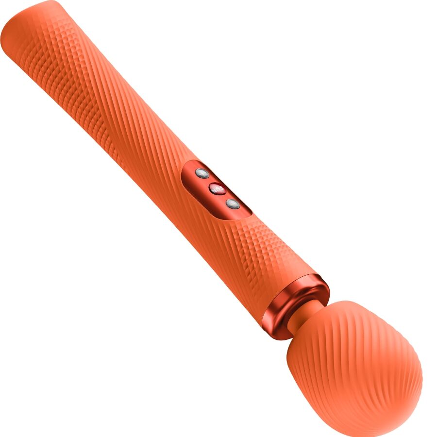 FUN FACTORY Vibrateur Vim Wand Orange — vue alternative
