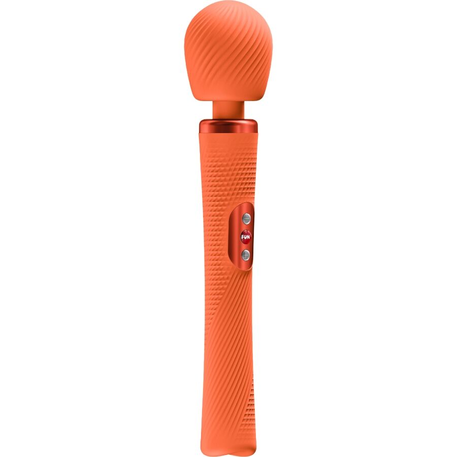 FUN FACTORY Vibrateur Vim Wand Orange — vue détaillée