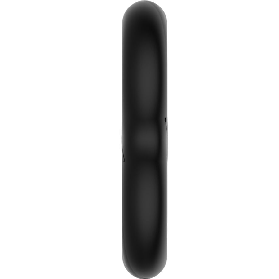 CRAZY BULL BAGUE SILICONE DOUBLE INFINITY — vue arrière