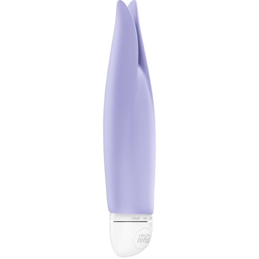 FUN FACTORY Vibrateur Volita À Utiliser Violette — vue détaillée
