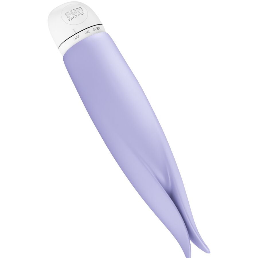 FUN FACTORY Vibrateur Volita À Utiliser Violette — vue alternative