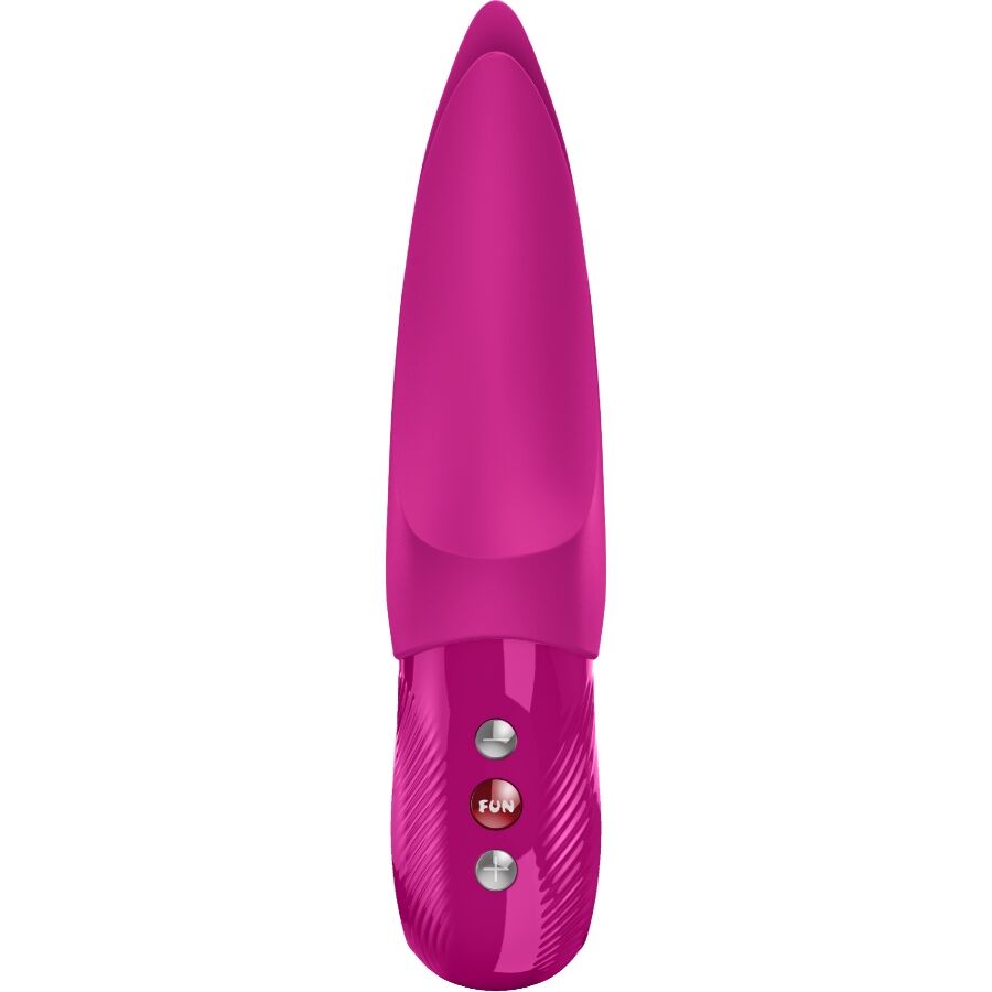 FUN FACTORY Vibrateur Volta À Utiliser Magenta - Aura Intime