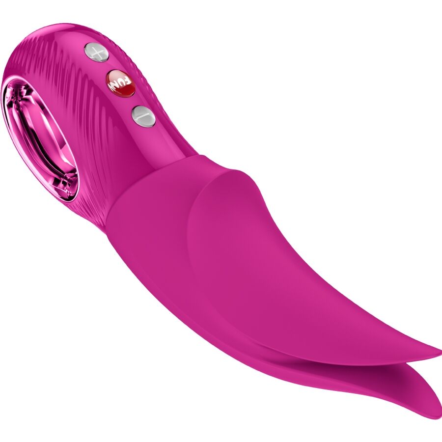 FUN FACTORY Vibrateur Volta À Utiliser Magenta — vue alternative