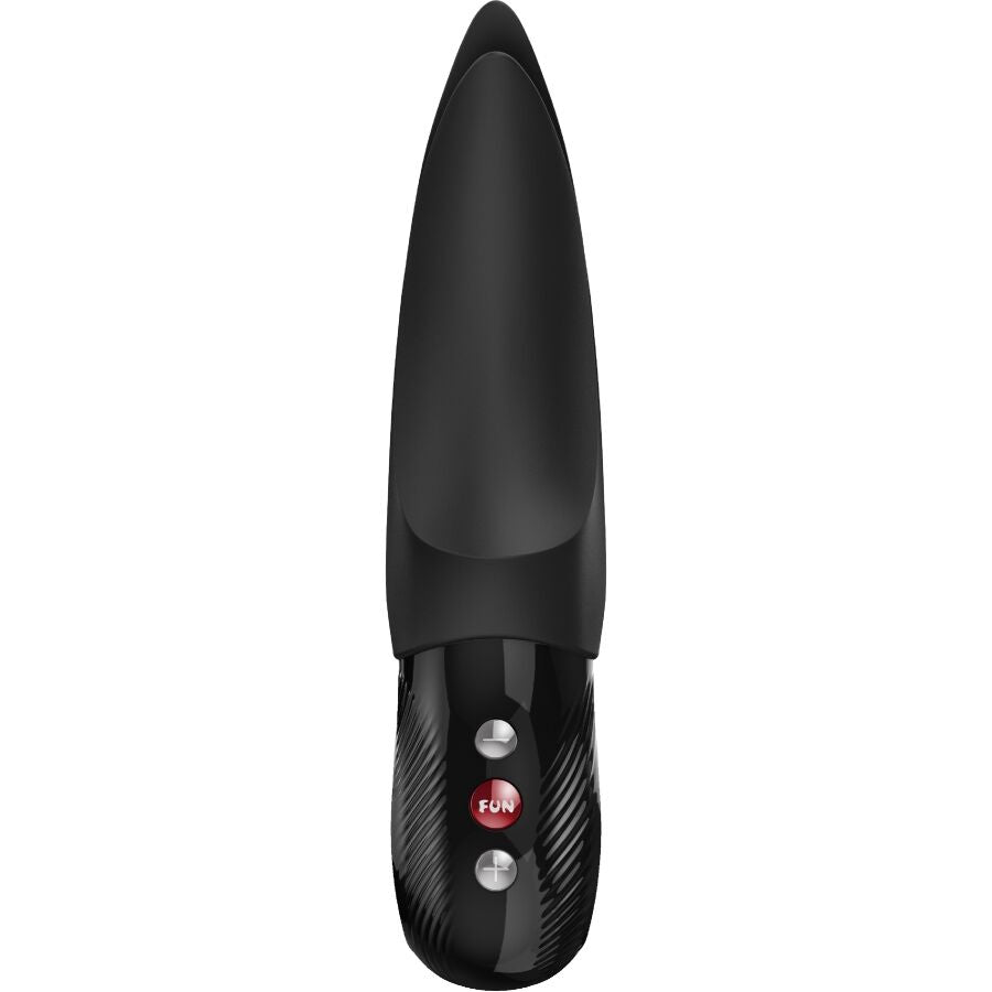 FUN FACTORY Vibrateur Volta Lay-On Noir - Aura Intime