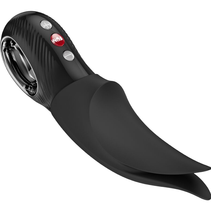FUN FACTORY Vibrateur Volta Lay-On Noir — vue alternative