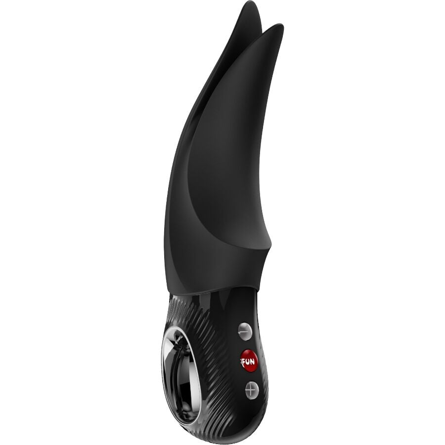 FUN FACTORY Vibrateur Volta Lay-On Noir — vue détaillée