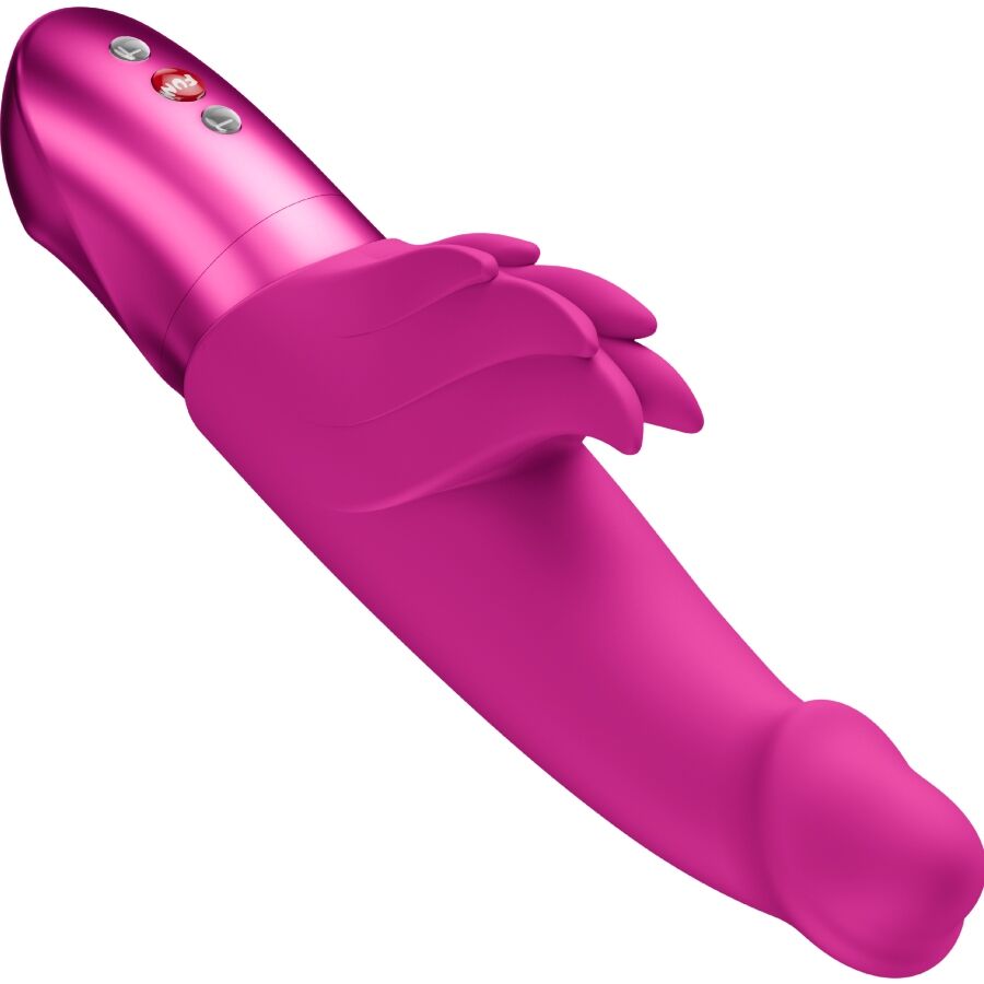FUN FACTORY Vibrateur Lapin Ange Méchant Magenta — vue alternative