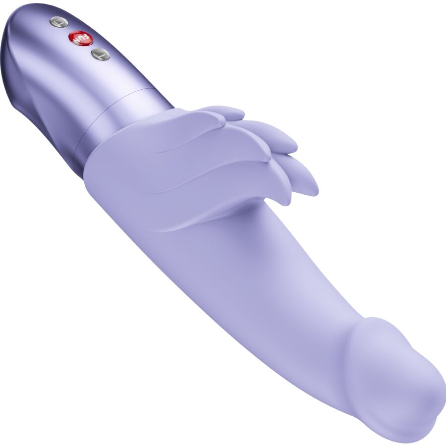 FUN FACTORY Vibrateur Lapin Ange Méchant Violet — vue alternative