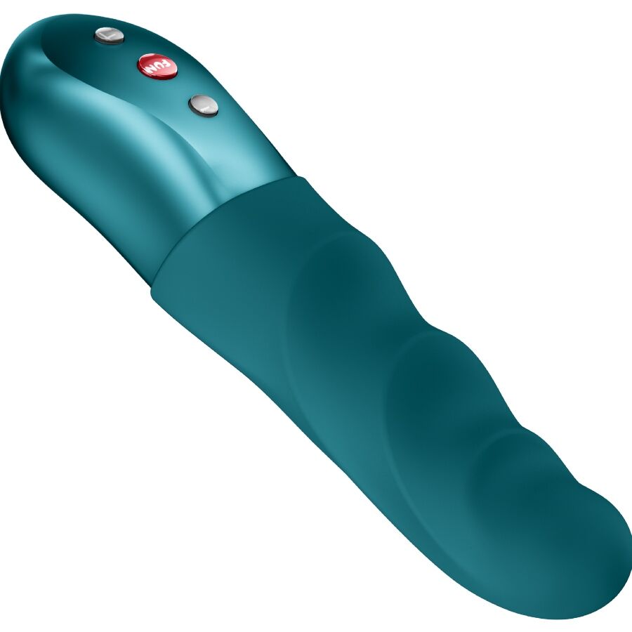 FUN FACTORY Stronic Petite À Pulsateurs À Poussée Bouteille Verte — vue alternative