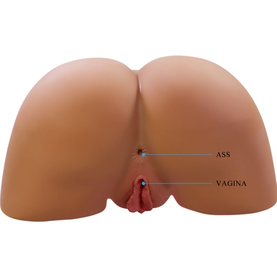 CRAZY BULL ILANA VIBRATEUR SUÇON FÉMININ RÉALISTE SON 6,8 KG — accessoires inclus