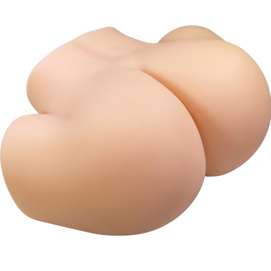 CRAZY BULL Vivian Vagin Anal Féminin Réaliste 7 Kg — vue arrière