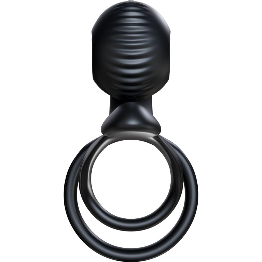 SNAIL VIBE - Jovi Black Remote Control Couple Ring