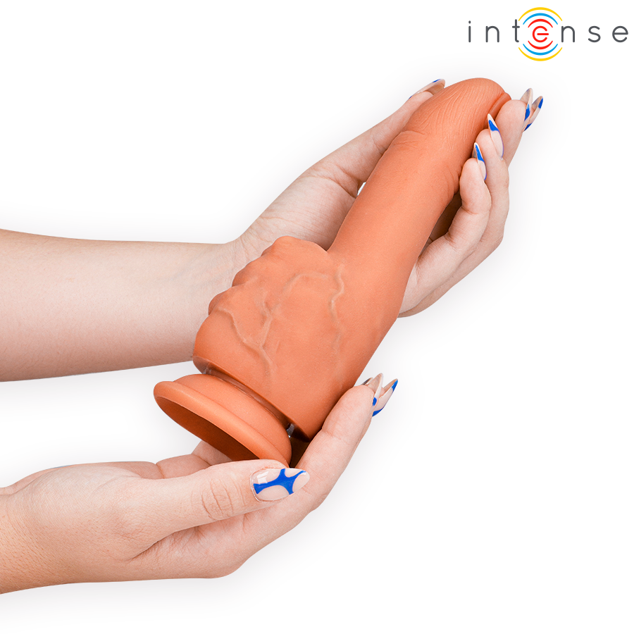 INTENSE - Bender Stimulateur Point G Main Flexible 11,3 Cm