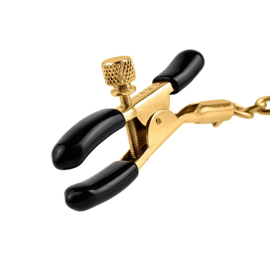 FETISH FANTASY GOLD Pinces À Metelier — vue détaillée